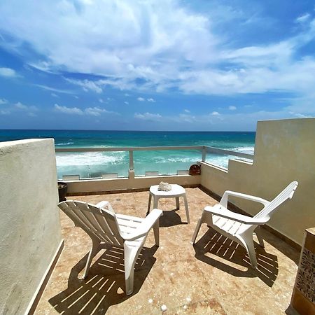 Apartmán Casa Sunrise - Sea View - Vista Al Mar Isla Mujeres Exteriér fotografie