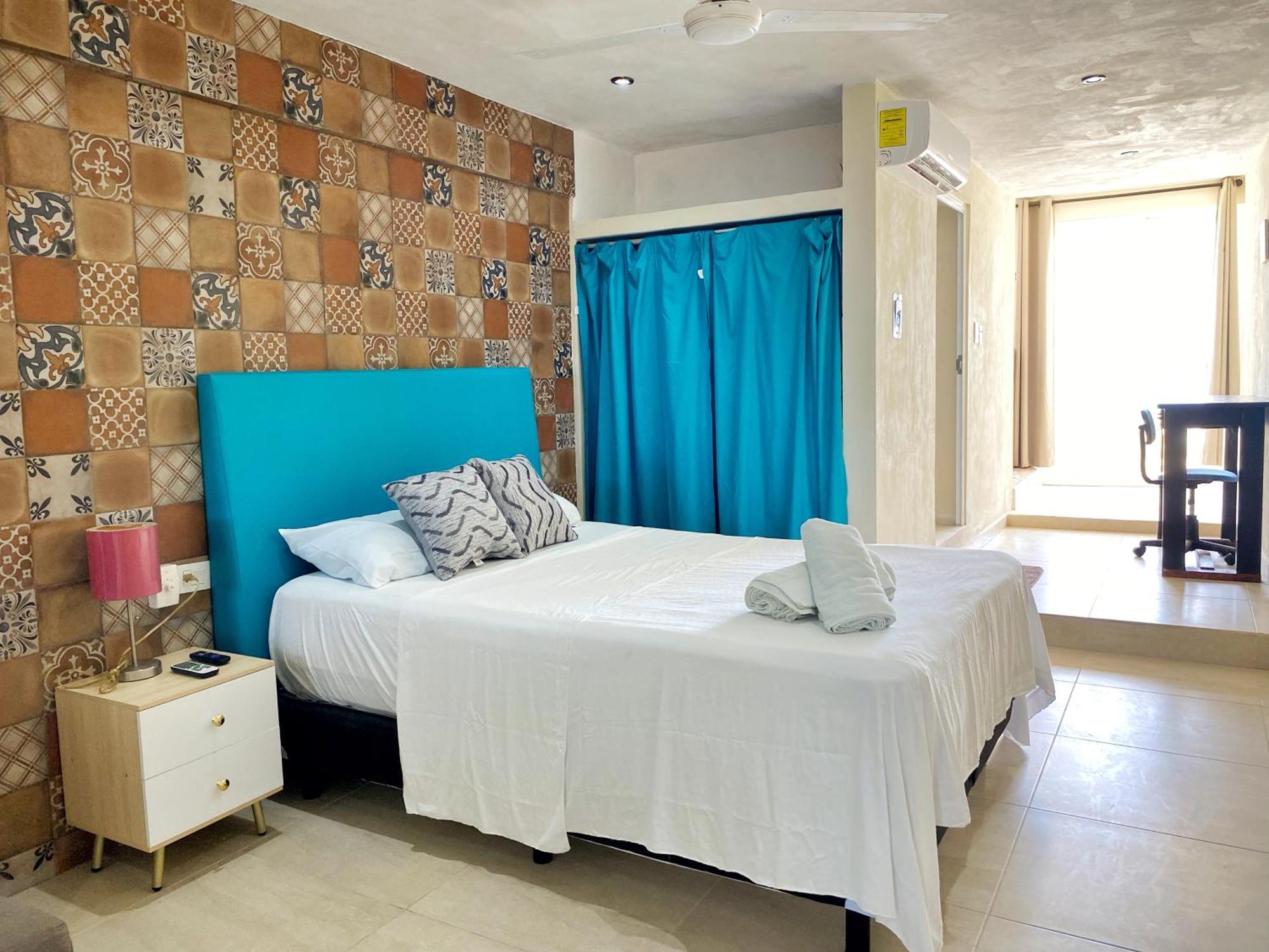 Apartmán Casa Sunrise - Sea View - Vista Al Mar Isla Mujeres Exteriér fotografie