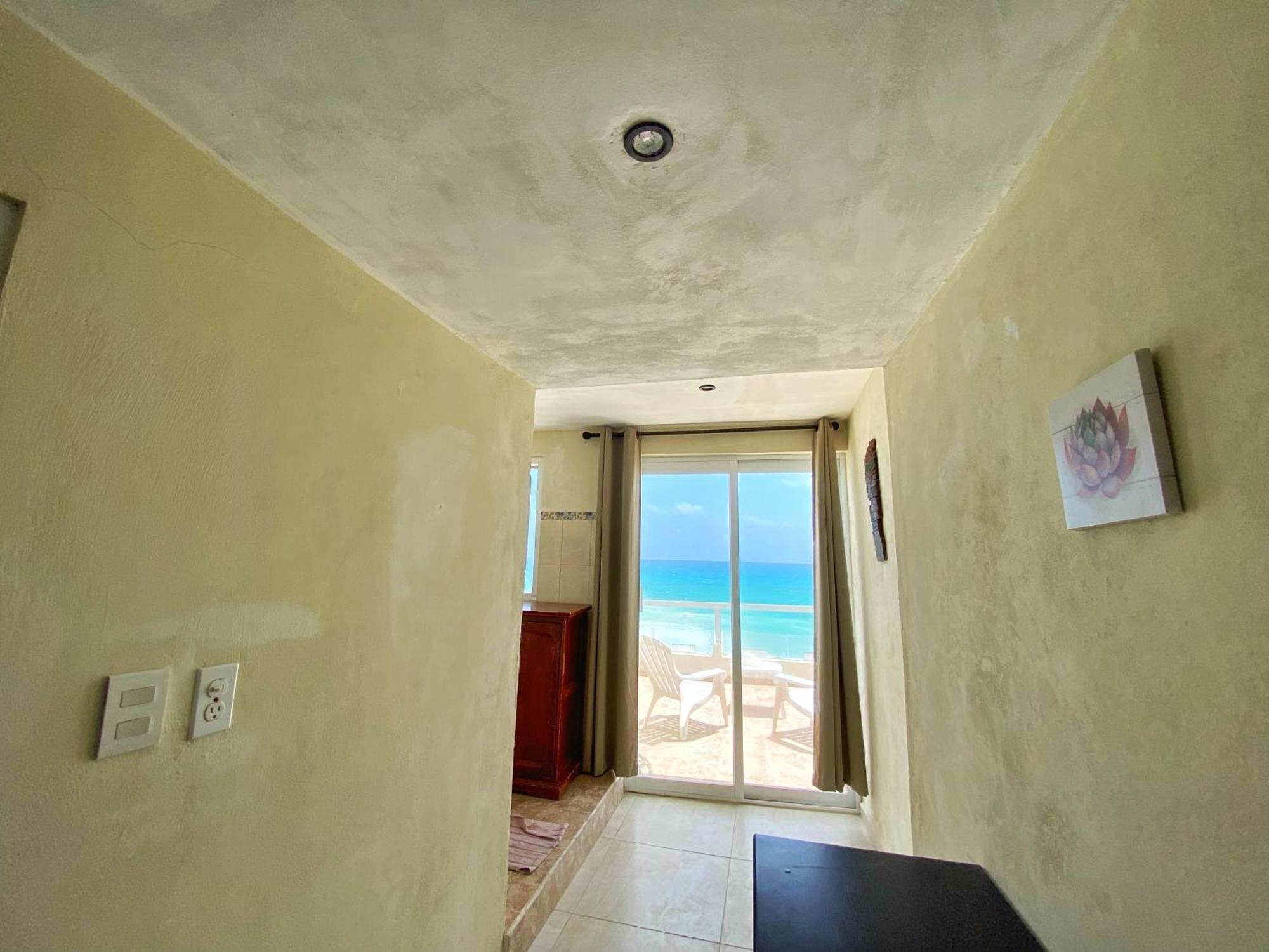Apartmán Casa Sunrise - Sea View - Vista Al Mar Isla Mujeres Exteriér fotografie
