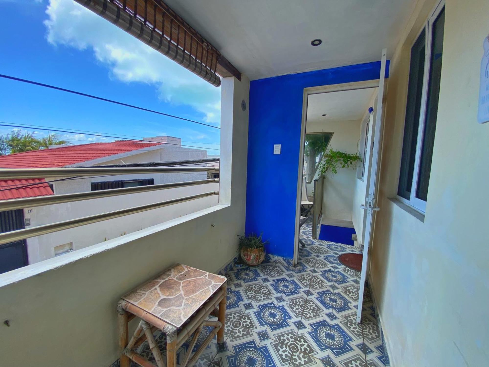 Apartmán Casa Sunrise - Sea View - Vista Al Mar Isla Mujeres Exteriér fotografie