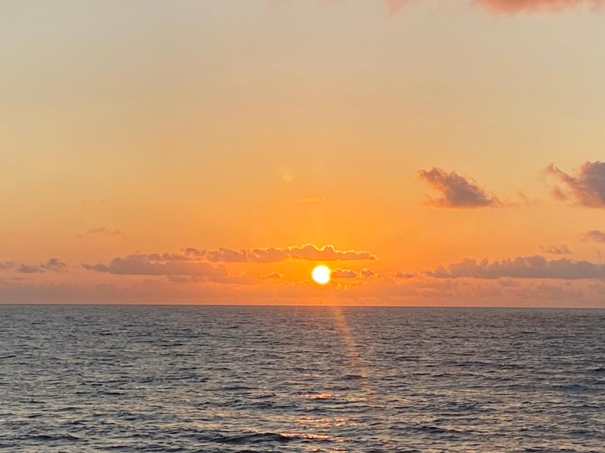 Apartmán Casa Sunrise - Sea View - Vista Al Mar Isla Mujeres Exteriér fotografie